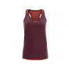 Devold Running Merino 130 Tank dámské barva port velikost XS