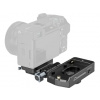 SmallRig 4696 NP-F Battery Adapter Mount Plate Kit pre Mirrorless Cameras