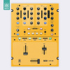 Doto Design Skin Sixty-One 61 FULL COLORS Dark Yellow