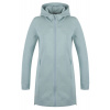 HUSKY Dámská mikina Aroldin L faded mint - XS