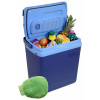 Compass Chladiaci box 25l blue 220V / 12V displej s teplotou