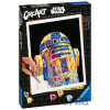 CreArt Star Wars R2-D2