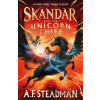 Skandar and the Unicorn Thief : 1 - A.F. Steadman, Simon & Schuster