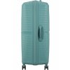 American Tourister AIRCONIC SPINNER 77/28 TSA, 101 l - Veľký kufor 128188 - Dusty Turquoise - airconic 128188