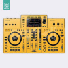 Doto Design Skin XDJ-RR FULL COLORS Dark Yellow