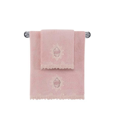 Soft Cotton Malý uterák Destan 30 × 50 cm, staroružový