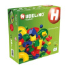 HUBELINO Guľôčková dráha, sada 55 dielov #X64