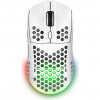 Trust Gaming GXT 929W Helox/Herní/Optická/Pro praváky/4 800 DPI/Bezdrátová USB/Bílá 25390