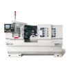 CNC sústruh Numco CK 6140 × 1000 s hydraulickým skľučovadlom
