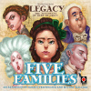 Portal Legacy: The Testament of Duke de Crecy – Five Families