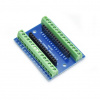Arduino NANO terminál shield v1.0