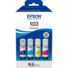 Epson 103 EcoTank 4-colour Multipack C13T00S64A