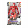 Figúrka THE FLASH AVENGERS+zvuk+svetlo 30 cm VYPR