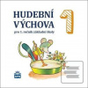 CD Hudební výchova 1 (Marie Lišková)