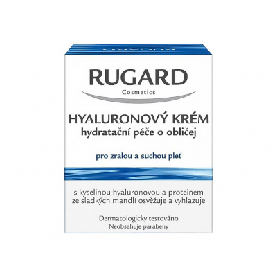 RUGARD hyalurónový krém | 50 ml