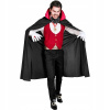 OBLEČENIE UPÍRA KRVAVÁ HALLOWEEN XL/XXL