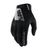 rukavice RIDEFIT, 100% - USA (černá, vel. S) M172-488-S