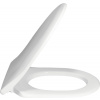 Villeroy & Boch Architectura wc dosky s pomalým sklápaním biela 9M70S101