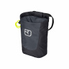Ortovox pytlík na magnézium Trad Chalkbag | farba: black raven