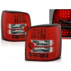 VW PASSAT B5 96-00 COMBI - zadné LED svetlá červeno biela