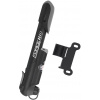 Hustilka Force MANO BASIC DUO TELESKOP plast, čierna (8592627050558)