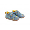 Garvalín Soft Botin - Blue Veľkosť: 24