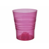 PLASTKON květináč Orchid 13 cm - červený
