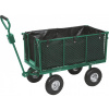 FLO Universalný záhradný vozík – kapacita až 300 kg (90200)