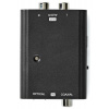 NEDIS NEDIS převodník digitálního zvuku na stereofonní/ 1cestný/ zásuvka RCA + zásuvka Toslink/ 2x zásuvka RCA (Stereo)