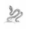 Thomas Sabo TR2483-664-21-54 Silver Snake Ring Tempting Romance Ladies