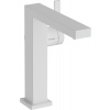 Hansgrohe Tecturis E - Páková umývadlová batéria 150 Fine CoolStart EcoSmart+ bez odtokovej garnitúry, biela matná 73041700