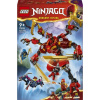 LEGO® NINJAGO® 71812 Kaiov nindžovský robotický oblek - LEGO