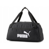 Taška na čiernu puma (Športová taška Puma na výcvik 078033-01 Čierna)