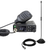 Balík rádiovej stanice CB PNI Escort HP 8900 ASQ, 12-24 V + CB PNI Extra 40 anténa s magnetickou základňou