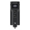 Nitecore T4K svítilna Černá Svítilna na klíče LED