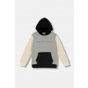 Detská mikina United Colors of Benetton 3EB5C205B.G.Seasonal sivá 160