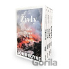 Živly 1–4 (box) - John Boyne
