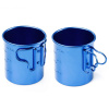 hrnček GSI Outdoors BUGABOO CUP 414 ml Blue