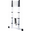 EXTOL PREMIUM Rebrík teleskopický hliníkový 3,2m, max. 150kg, 10 stupienkov