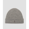 Pánska Sivá Kašmírová čiapka Polo Ralph Lauren