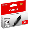 Cartridge Canon CLI-551XL GY, 6447B001 - originálný (Šedá)