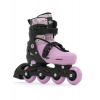 SFR - Plasma Adjustable Pink - nastavitelné in-line brusle Velikost (brusle): M (29, 30,5, 32, 33)