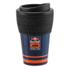 Cestovní hrnek KTM Red Bull Racing GRID tmavě modrý