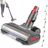 TURBO KEFA ELEKTROKEFA LED PRE DYSON V7 V8 V10 V11 V15 SV10 SV11