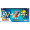 Comansi - Darčeková sada Sonic - 3 figúrky - set