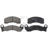 Sada brzdových platničiek kotúčovej brzdy A.B.S. ALL BRAKE SYSTEMS BV. 38200