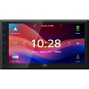 JVC 1DIN / 2DIN DAB+ / FM autorádio/6,8