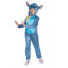 Lilo & Stitch Kostým Stitch (7-8 let) ()