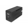 DIGITUS Digitus DN-170075 UPS Line-Interactive 1,5 kVA 900 W 4 AC zásuvky/AC zásuviek (DN-170075)