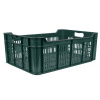 Prepravka na ovocie a zeleninu M20, 48 lit., max. 20 kg, 60x40x21.5 cm, perforovaná, PE